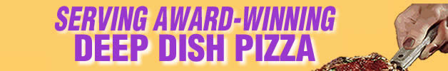 Serving Award Winning Pizza Since 1946
